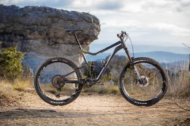 Trail-und Allmountainbike-Test