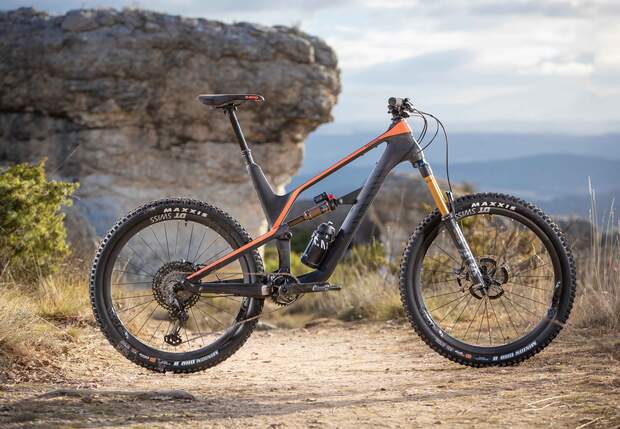 Trail-und Allmountainbike-Test