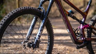 Trailbike Test 05/2021, Cannondale 