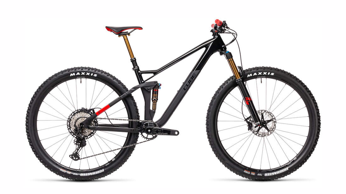 5 Trail Und Tourenfullys Im Test Bike X De