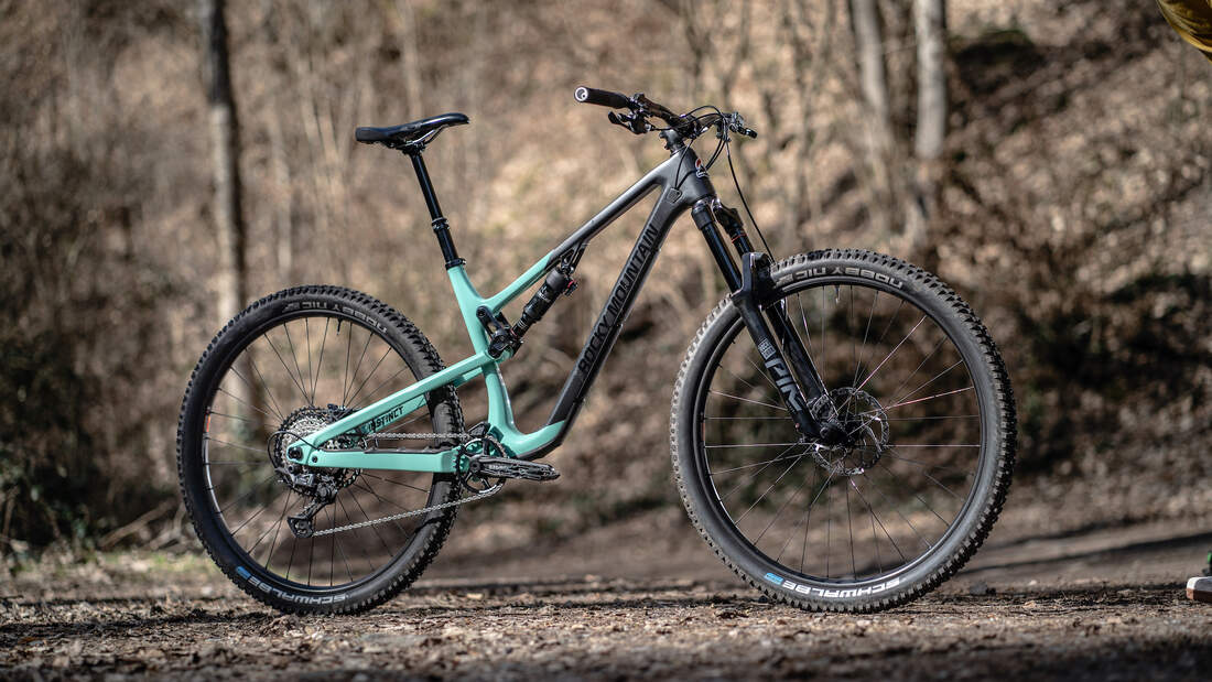 rocky mountain instinct c50 2019