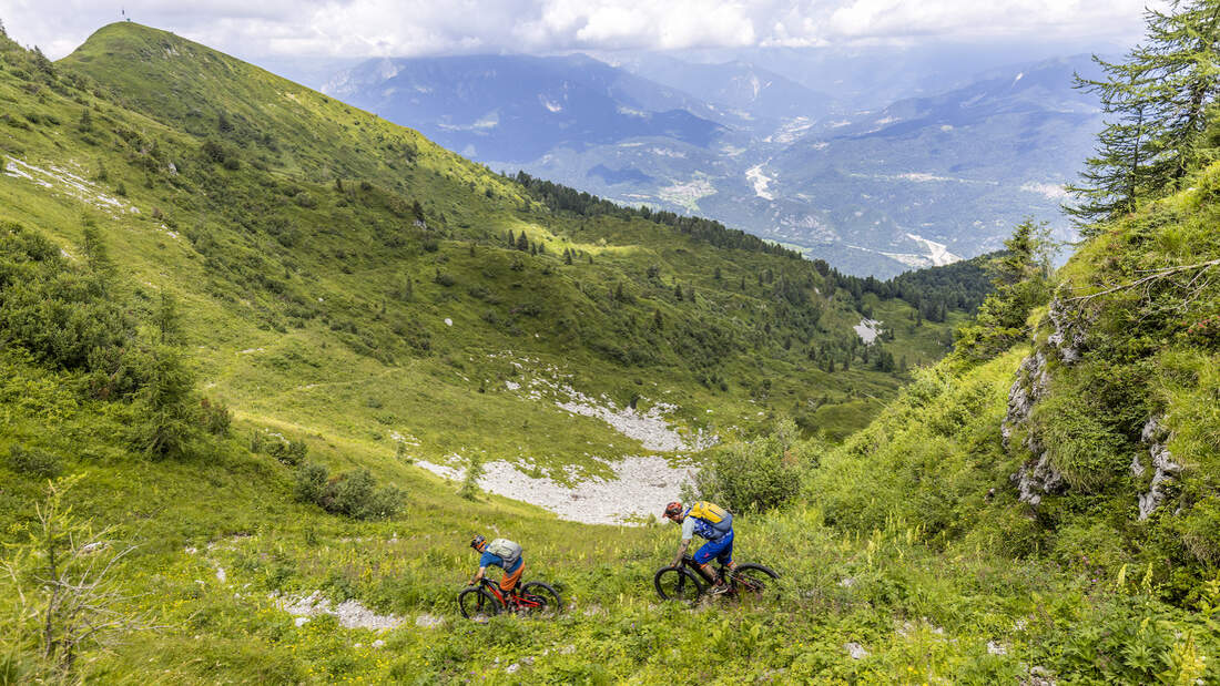 Trailguide Venetien