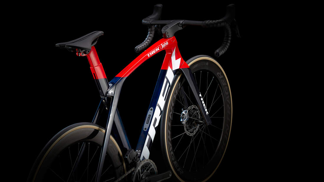 Trek Madone SLR 2021 Aero-Rennrad