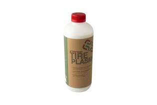 Tubeless-Flüssigkeiten-Test
