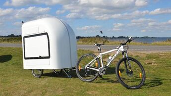 UB Bicycle Camper