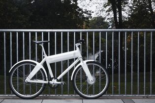 UB Biomega OKO E-Bike 1