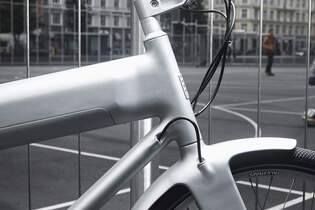 UB Biomega OKO E-Bike 2