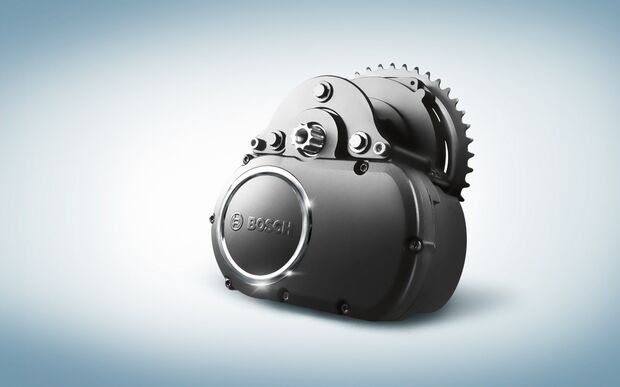 UB Bosch Drive Unit Motor