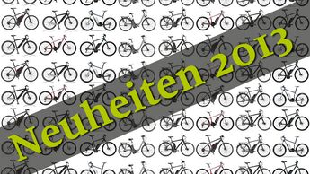 UB E-Bike-Neuheiten 2013 Teaserbild