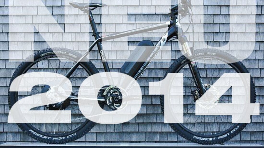 UB E-Bike-Neuheiten 2014 Teaserbild