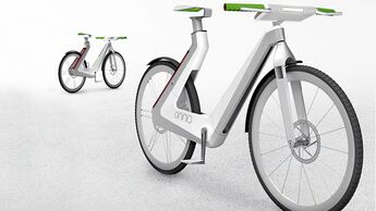 UB E-Bike Onno Barski Design ElektroBIKE Entwurf