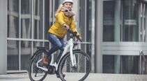 UB E-Bike-Test 2018 Stadt Aufmacherbild
