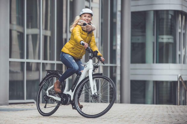 UB E-Bike-Test 2018 Stadt Aufmacherbild