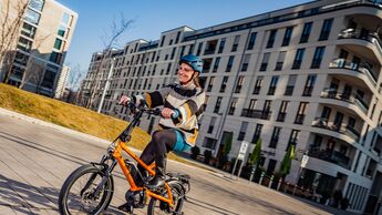 UB ElektroBIKE-Test 2017 Kompakt-E-Bike Teaser Bild