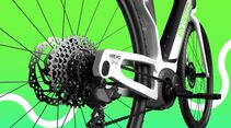 UB Emery One E-Bike 3D-Druck 2