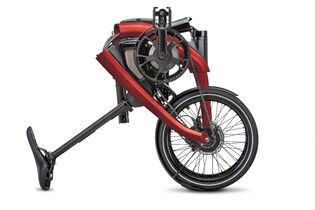 UB GM E-Bike Merge Meld