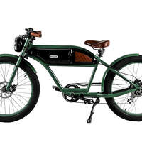 UB Greaser E-Bike Vintage Retro 04