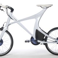 UB LEXUS Hybrid Bicycle Concept