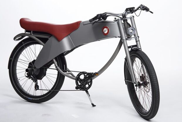 UB-Lohner-Stroler-E-Bike-Moped-komplett-silber (jpg)