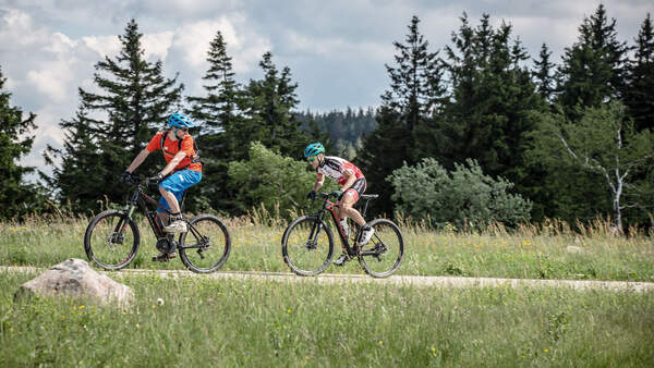 UB MB Elektrobike vs Mountainbike TEASER 2