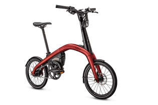 UB Merge Meld E-Bikes GM