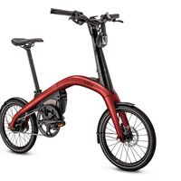 UB Merge Meld E-Bikes GM