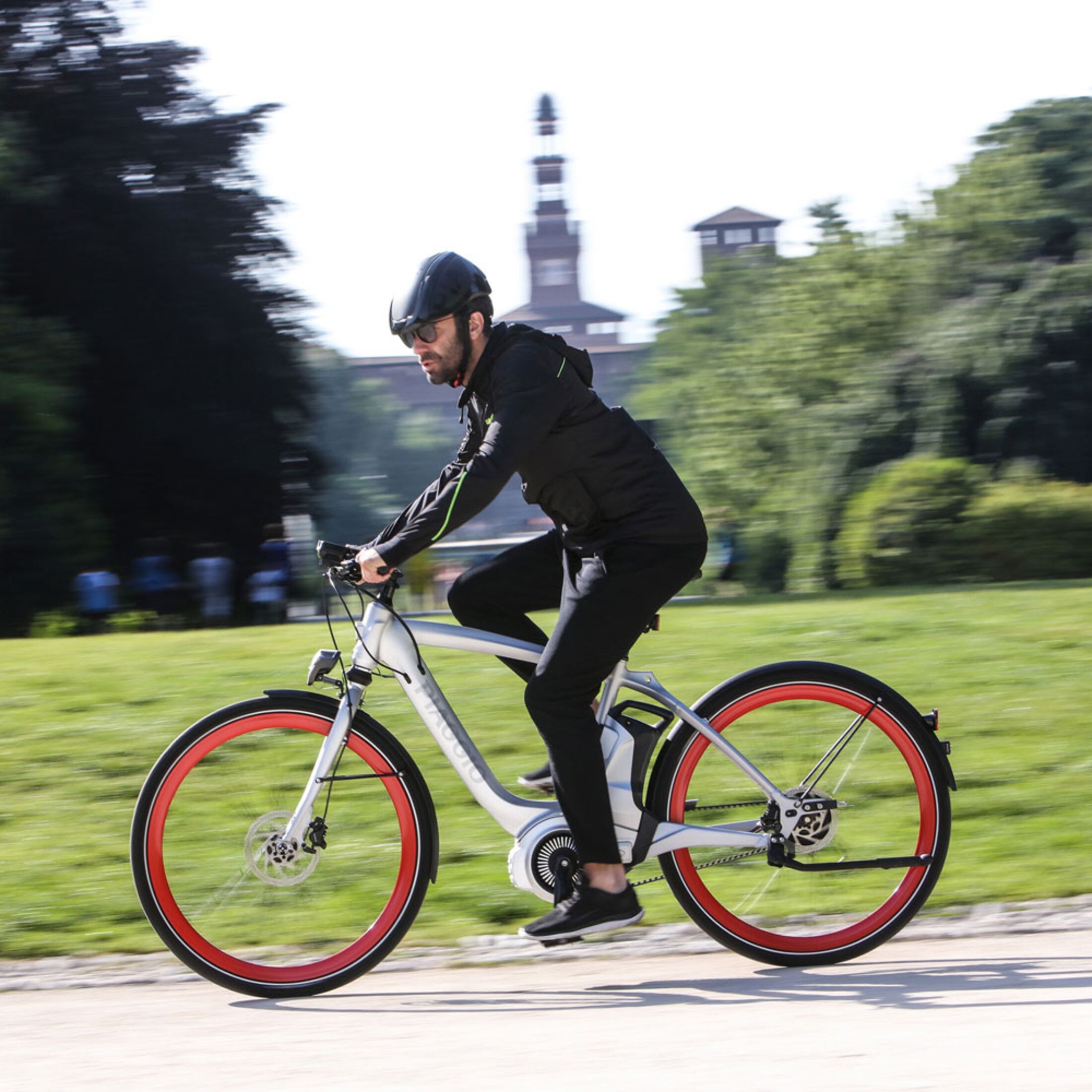 Piaggio e store bike