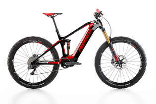 UB Thömus Lightrider E1 XTR Di2