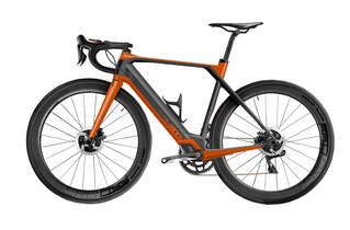 UB UB Bafang 2019: Mittelmotor M800 3