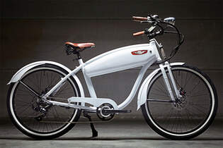 UB Wattitud Old Timer E-Bike 1
