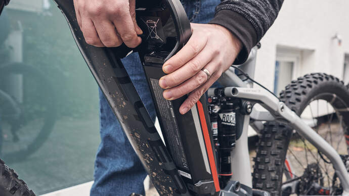 Fahrrad Akku Reparatur In Meiner Nhe
