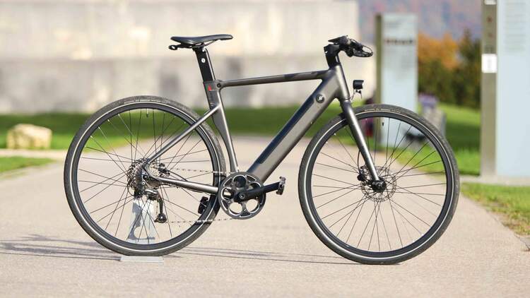 Urbanbike Java Frenetica