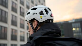 Uvex Hiplock Helm 