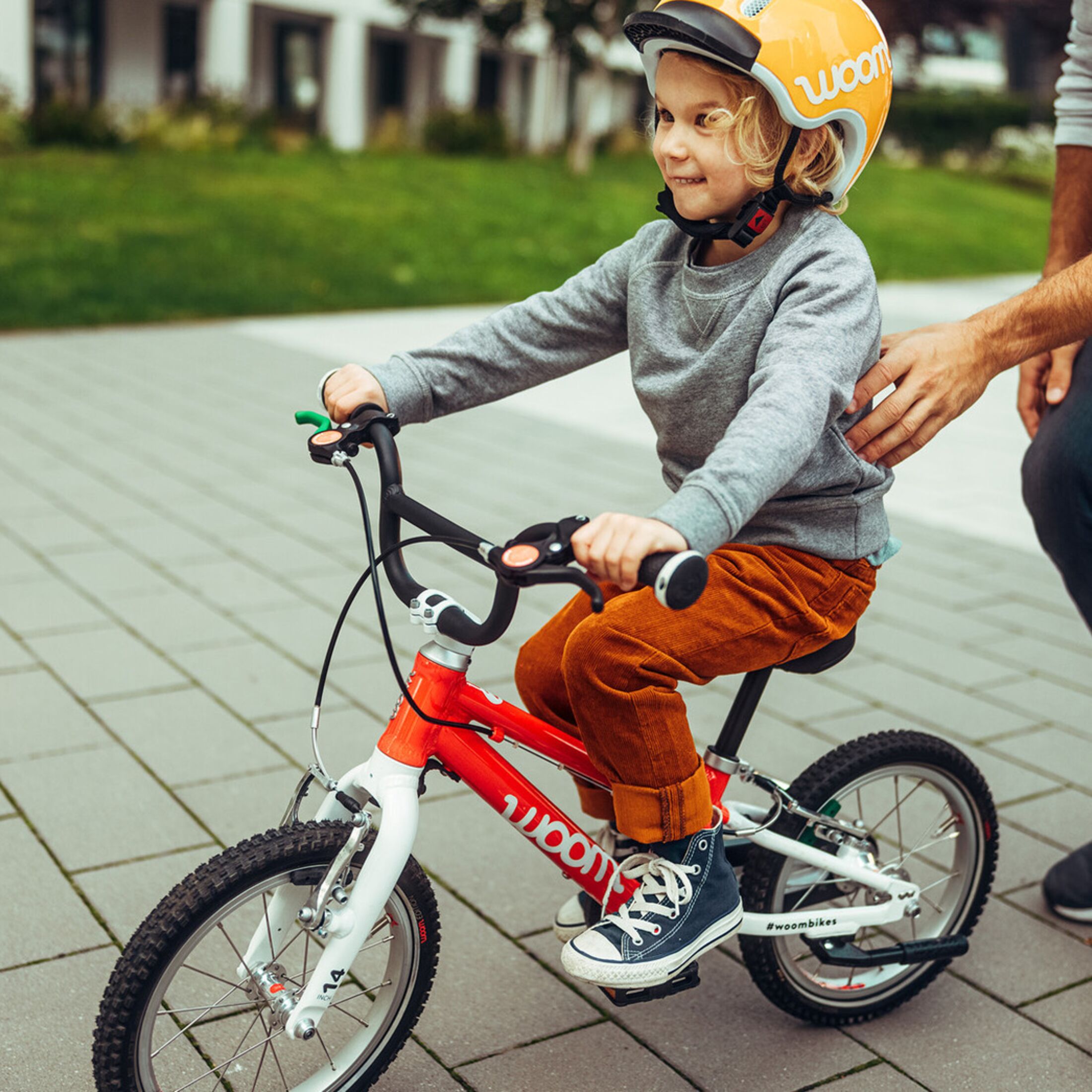 Die besten Fahrräder für Kinder von 3 bis 8 Jahren