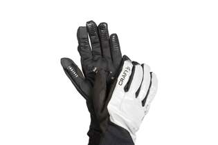 Winterhandschuh-Test