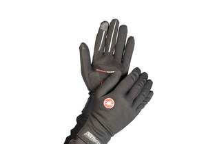 Winterhandschuh-Test