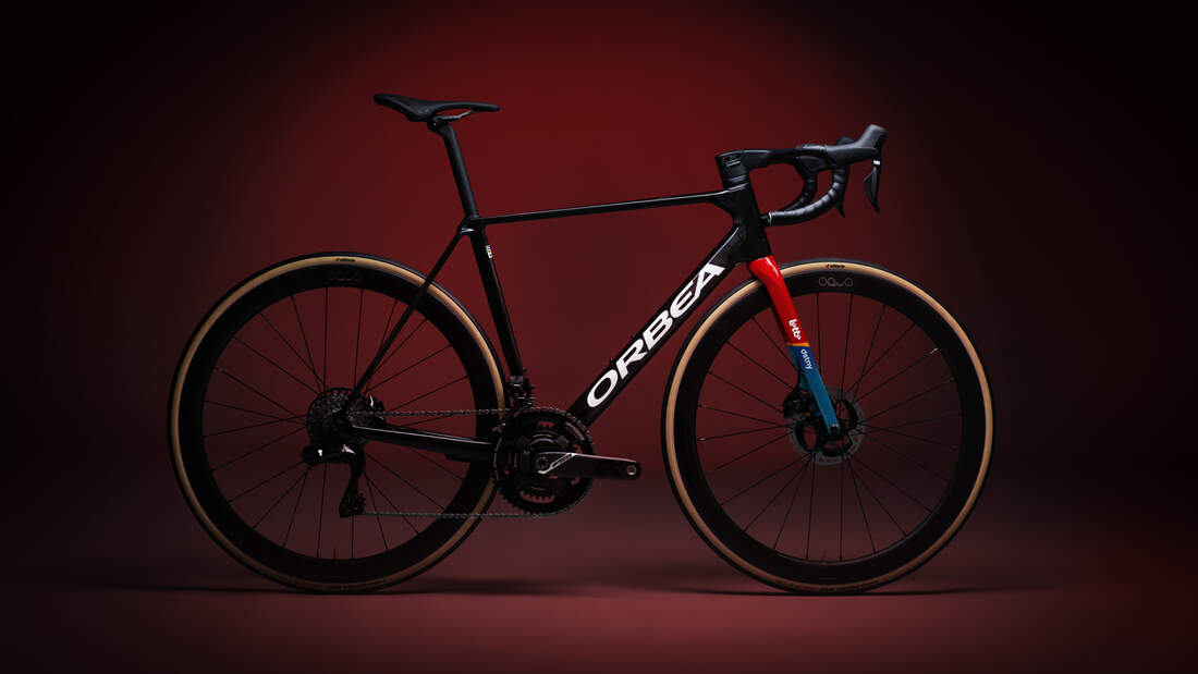 ProTeam LottoDstny fährt ab sofort mit Rennrädern von Orbea bikex.de