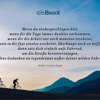 PromiSprüche 15 bekannte Zitate übers Radfahren bikex.de
