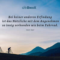 PromiSprüche 15 bekannte Zitate übers Radfahren bikex.de