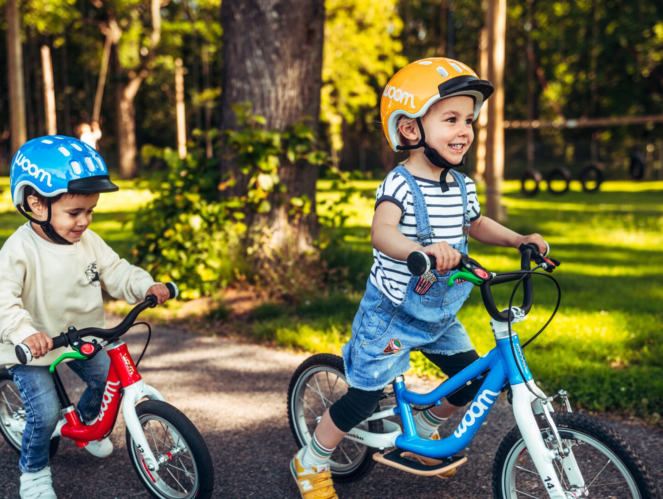 Kaufberatung: Laufrad für Kinder