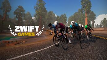 Zwift Games,e-Sport,Event,Screenshot