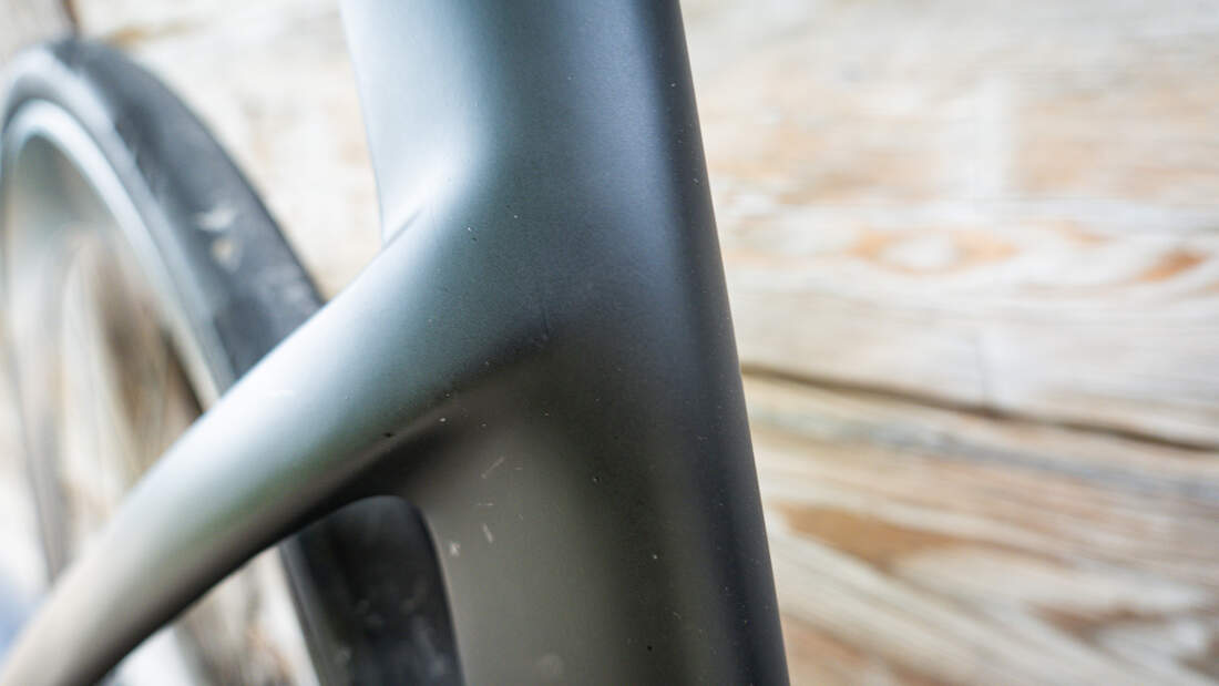 corratec CCT Evo Ultra,Rennrad,Sitzstreben