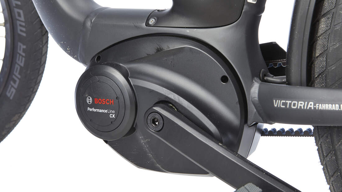 für VICTORIA eUrban 3.9H, Original E-Bike Akkuschloss