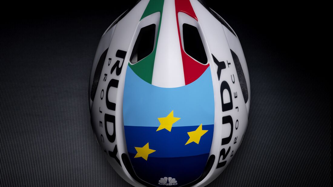 Rudy Project stellt den neuen Nytron Aero-Helm vor