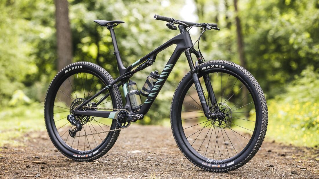Canyon Lux Worldcup (2023) 