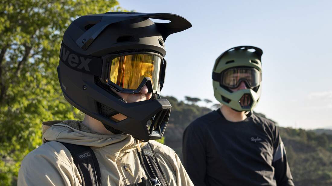 Uvex I-vo Cc MIPS Fahrradhelm Bei Produktbild-Vorschau 2