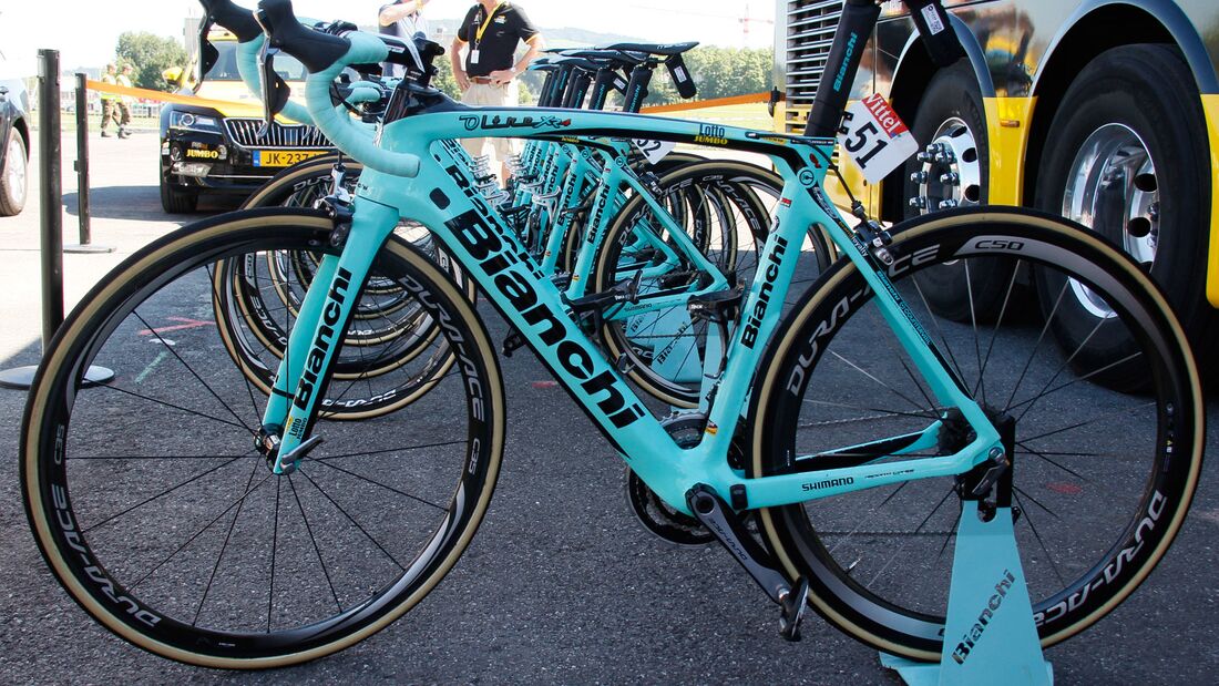 Bianchi Oltre XR4: Seconda generazione