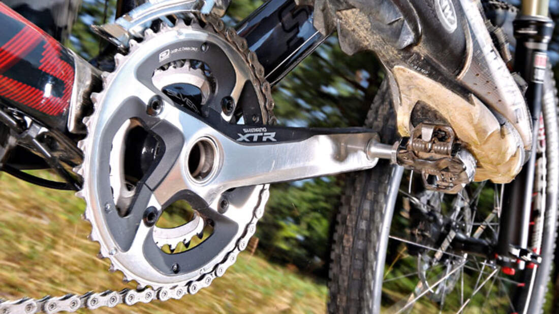 2 Fach Oder 3 Fach Kurbel Mtb Vor- und Nachteile von 1-fach-, 2-fach- und 3-fach-Kurbeln | bike-x.de