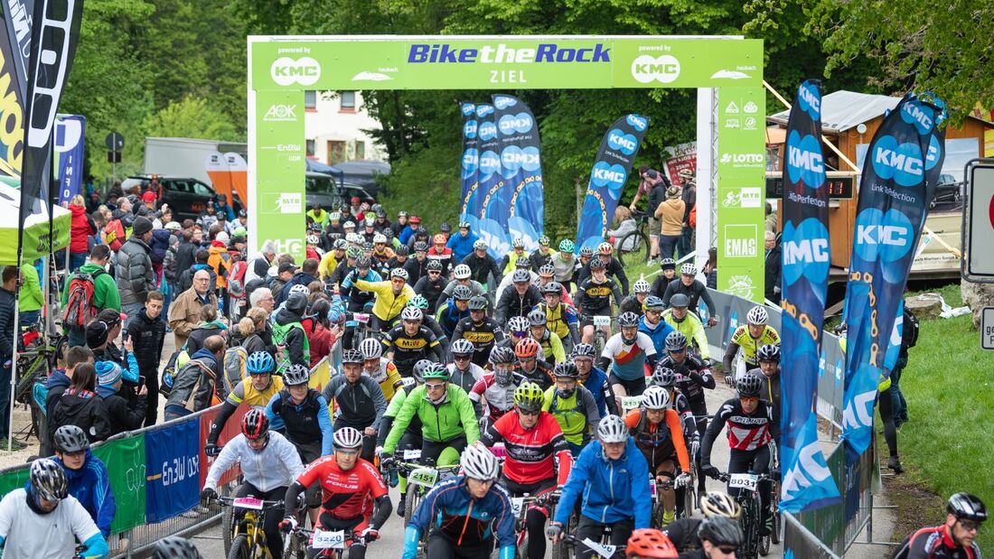 Bike the Rock Festival Heubach 2022 