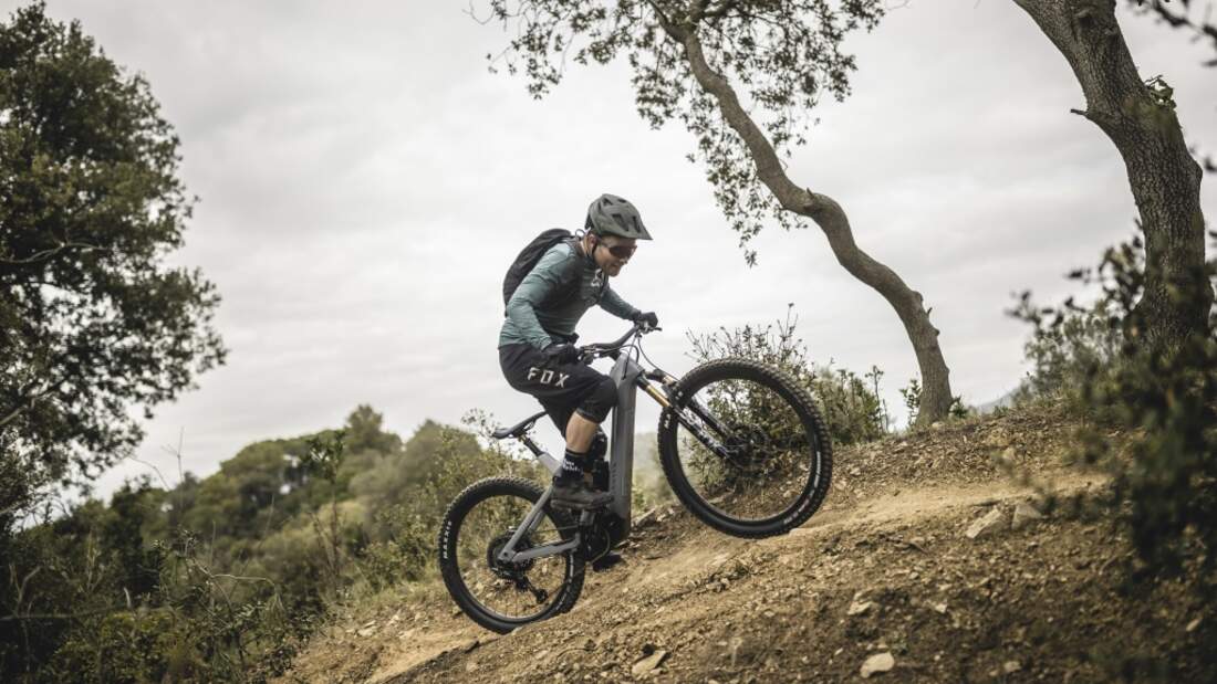 E-MTB aus Koblenz jetzt mit Shimano-EP8-Antrieb